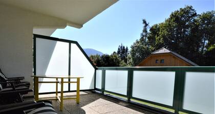 Wonderful apartment by the Wolfgangsee