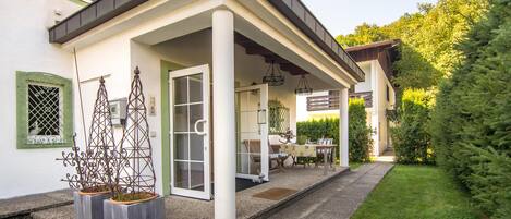 Detalle del exterior