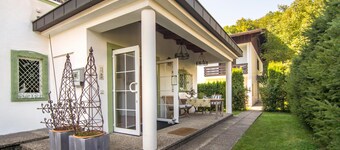 Elegant apartment by the Wolfgangsee lake