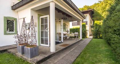 Elegant apartment by the Wolfgangsee lake