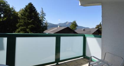 Bel appartement à proximité du Wolfgangsee