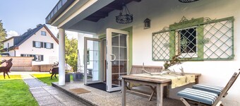 Beautiful apartment close to the Wolfgangsee