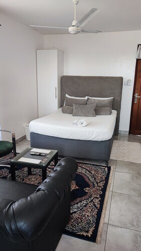 Haller Park View Apartment Mombasa 