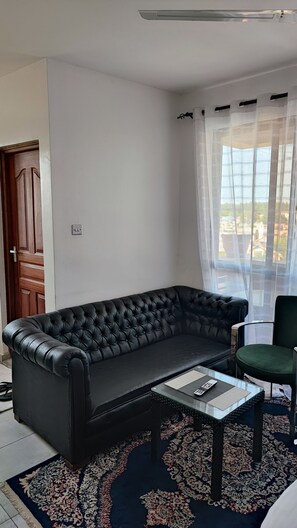 Smart TV, video games, music library, stereo - Haller Park View Apartment Mombasa  (Mombasa)