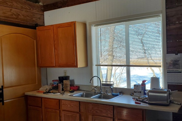 KĂŒhlschrank, Mikrowelle, Ofen, Herdplatte