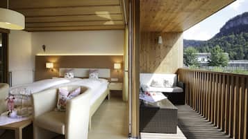 3 Schlafzimmer, Zimmersafe, WLAN, Bettwäsche