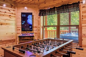Sala de jogos