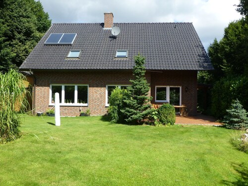 Ferienwohnung - Ferienwohnung Lisa