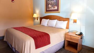 1 quarto, cofres nos quartos, ferros/tábuas de passar roupa, Wi-Fi