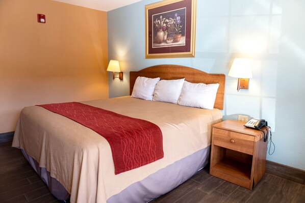 1 Schlafzimmer, Zimmersafe, Bügeleisen/Bügelbrett, WLAN