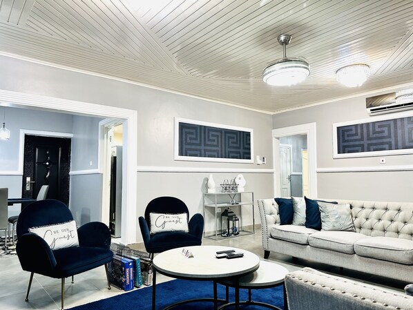 منطقة المعيشة