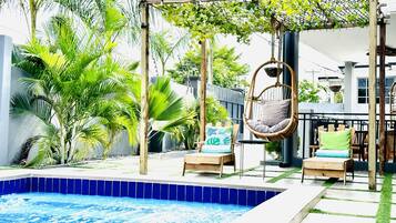 Villa | Pool | Udendørs pool