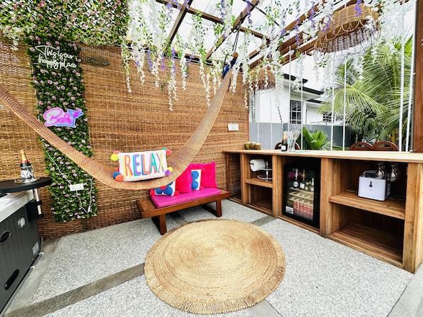 Villa | Unterkunftsgelände