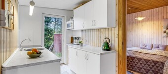 Preciosa casa en Rømø con WiFi