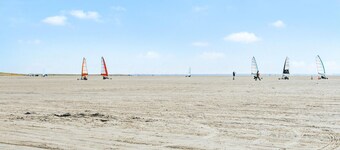 Dejligt hjem i Rømø med WiFi