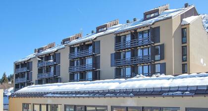 Nice apartment in Vason with WiFi