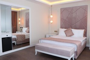 Exclusive Double Room, 1 King Bed - Yakupoğlu Hotels (Sarikamis)