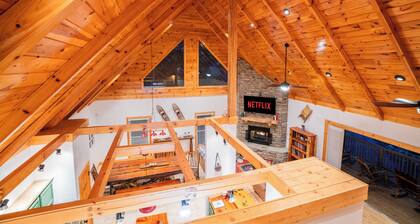 Smoky Mountain Summit, Amazing Mountain Views, $685 FREE tickets each paid day!