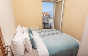 2 Schlafzimmer, Zimmersafe, kostenloses WLAN, Bettwäsche