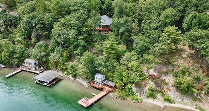 Lake A Lot: "Charming and Modern - Canandaigua Lake Dream Home!"