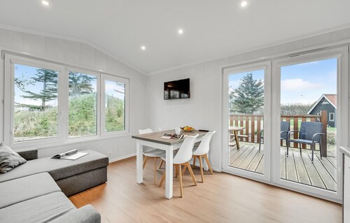 2 bedroom pet friendly home in Ulfborg