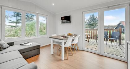2 bedroom pet friendly home in Ulfborg