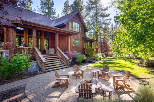Custom Old Greenwood Home | Huge Bonus Media Room w/ Ping Pong Table