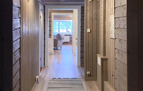 4 bedroom lovely home in ål