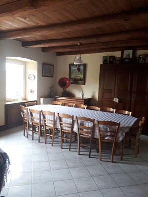 Dining