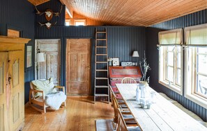 Interior - Nice home in Sjusjøen with WiFi (Sjusjøen)