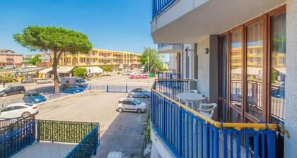 Schöne 1-Zimmer-Wohnung in Lido delle Nazioni