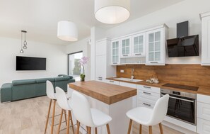 Fridge, oven, dishwasher, coffee/tea maker - Stunning home in Vintijan with sauna (Vintijan)