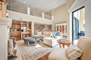 Smart TV, books, offices