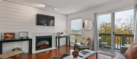 スマートテレビ