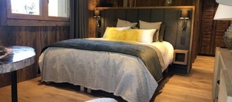 Large studio at the foot of the Jaillet slopes