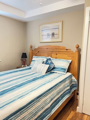 2 bedrooms, free WiFi