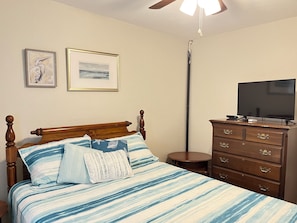 2 bedrooms, free WiFi