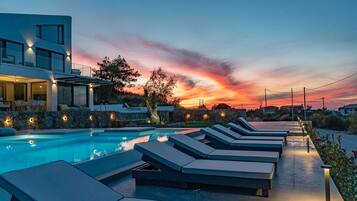 Piscina externa