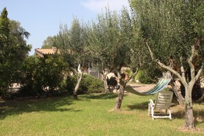 Property grounds - Masseria Nova (l'Antica Masseria) - La casetta (Maruggio)