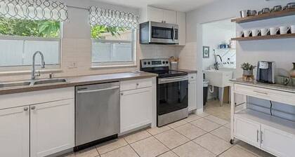 Spacious 3Bed, 2Bath Home with Open Floor Plan - Just 2.5 Miles from the Beach!