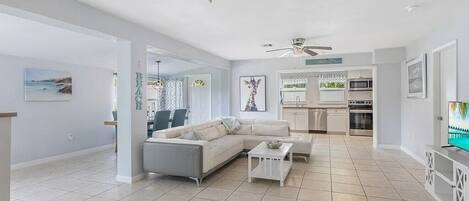 تلفزيون ذكي