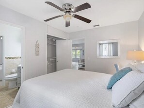 3 chambres, bureau, fer et planche Ă repasser, Wi-Fi gratuit