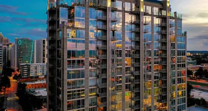 The Urban Oasis in Midtown