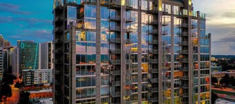 The Urban Oasis in Midtown