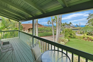 Property grounds - koolkondo Nalo Rd One Bedroom Oceanview (Koloa)