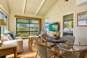 Dining - koolkondo Nalo Rd One Bedroom Oceanview (Koloa)