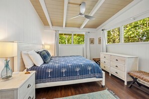 3 quartos, Wi-Fi, roupa de cama