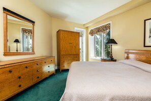 3 Schlafzimmer, Bügeleisen/Bügelbrett, kostenloses WLAN, Bettwäsche