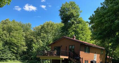 Lake Mille Lacs Cabin. Onamia