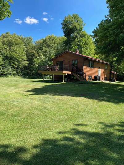 Lake Mille Lacs Cabin. Onamia